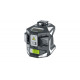 Laser tridimensionnel avec 3 cercles laser vert de 360° - X3-Laser Pro