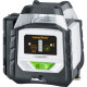 Laser hybride horizontal solide 360° - Duraplane G360 RX