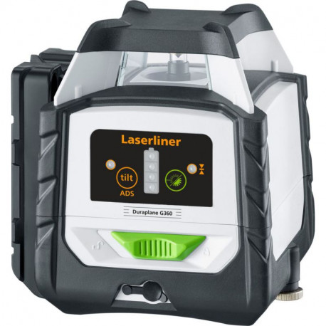 Laser hybride horizontal solide 360° - Duraplane G360 RX