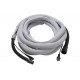 Gaine protection Mirka + Câble CE 230V + Tuyau 6m