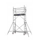 Echafaudage roulant acier - ALTITUDE ACIER AC200 - 2,90 m