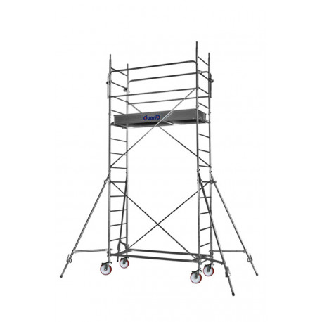 Echafaudage roulant acier - ALTITUDE ACIER AC200 - 2,90 m