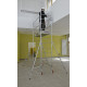 Echafaudage roulant acier - ALTITUDE ACIER AC200 - 2,90 m