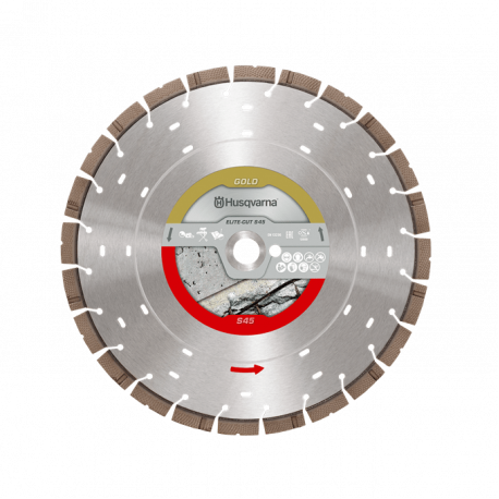 Disque diamantée - ELITE-CUT S45 EXO-GRIT™