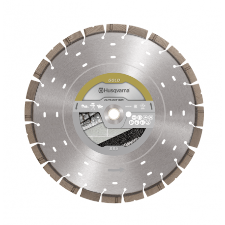 Disque diamantée - ELITE-CUT S65 EXO-GRIT™