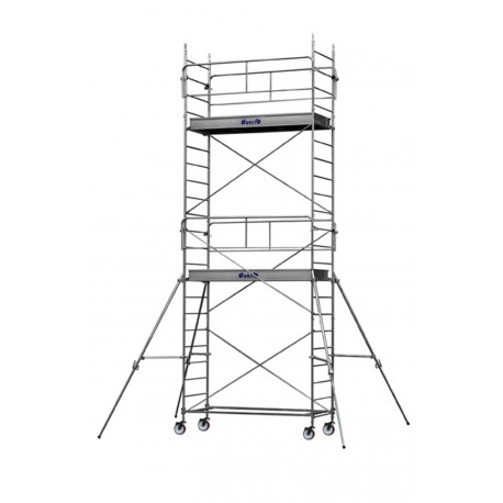 Echafaudage roulant acier, Intérieur/Extérieur - AC250