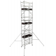 Échafaudage roulant aluminium - Runner