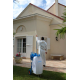 Pulvérisateur Électrique Autonome GLADIATOR SPRAYER II