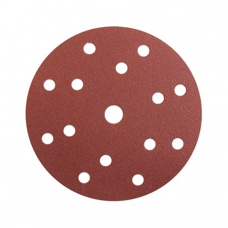 Disques abrasifs Coarse Cut, Ø 150 mm, 15 trous