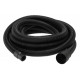 Tuyau d'extraction 27mm x 6m + Adaptateur