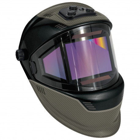 Masque de soudure LCD PANORAMIC TRUE COLOR 3XL