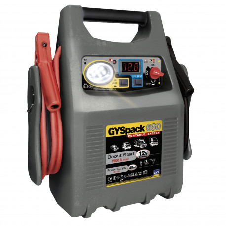 Démarreur autonome GYSPACK 660