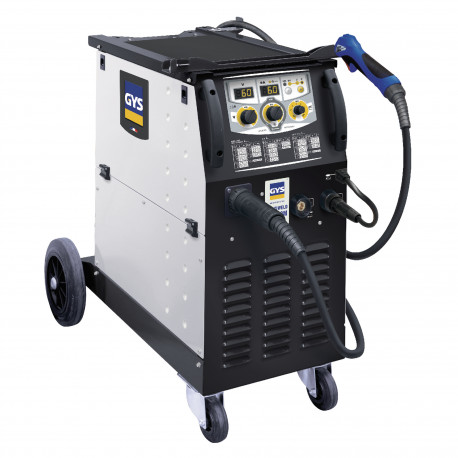 Poste de soudure Inverter semi-auto (MIG/MAG) - MULTIWELD FV 220M - Avec accessoires
