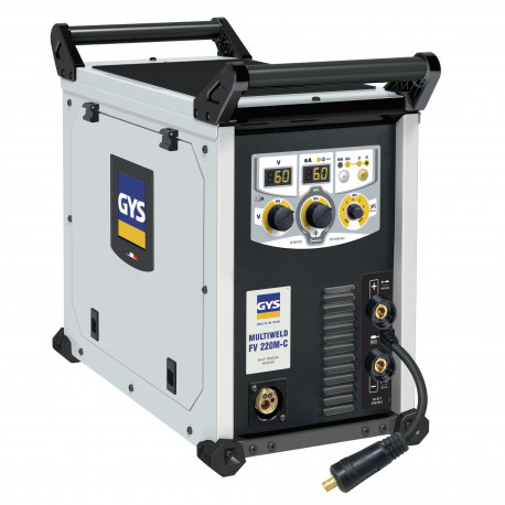 Poste de soudure Inverter semi-auto (MIG/MAG) - MULTIWELD FV 220M-C - Avec accessoires