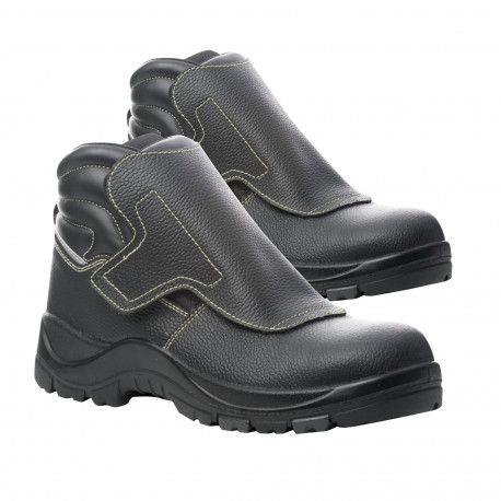 Chaussures de sécurité spéciales soudeur