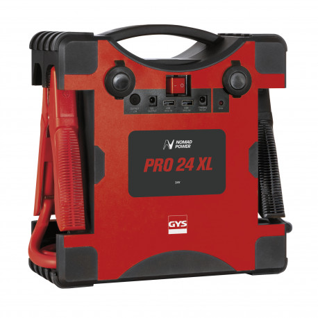 Booster lithium NOMAD POWER PRO 24 XL