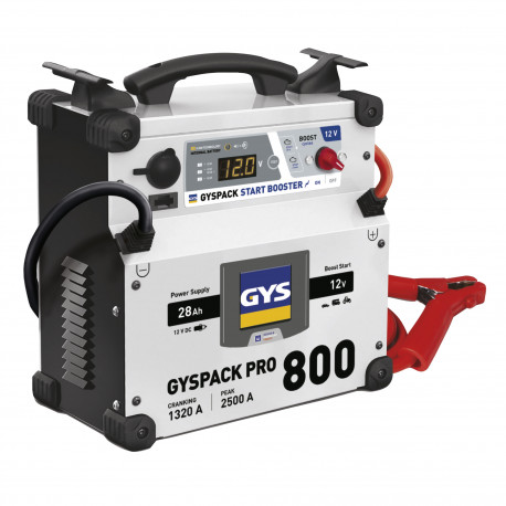 Démarreur autonome GYSPACK PRO 800