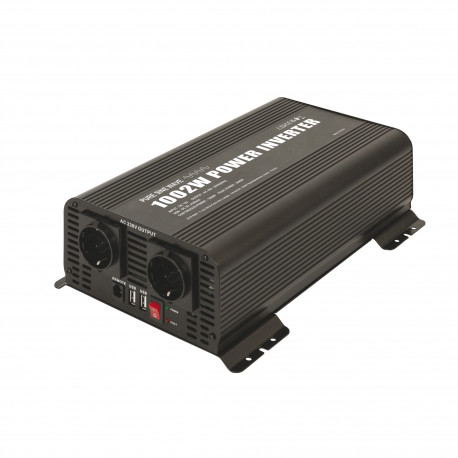 Convertisseur PSW 1002W - 12V - Télécommande écran