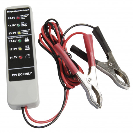 Testeur de batterie BT001