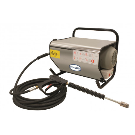 Nettoyeur haute pression PLM, eau froide - 200 bar, 15 l/m