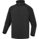 Sous-Pull laine polyester, Gris-Noir - ALMA
