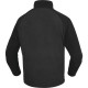Sous-Pull laine polyester, Gris-Noir - ALMA