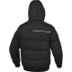 Blouson polyamide enduit PU, Noir - RANDERS2