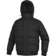 Blouson polyamide enduit PU, Noir - RANDERS2