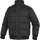 Blouson polyamide enduit PU, Gris-Noir - RANDERS2