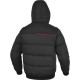 Blouson polyamide enduit PU, Gris-Noir - RANDERS2