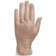 Boite de 100 gants jetables vinyle - VENITACTYL V1371