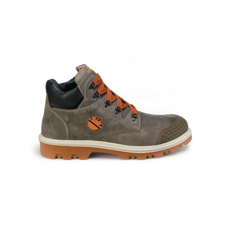 Chaussure haute de sécurité, Argile - Dint H S3 HRO SRC