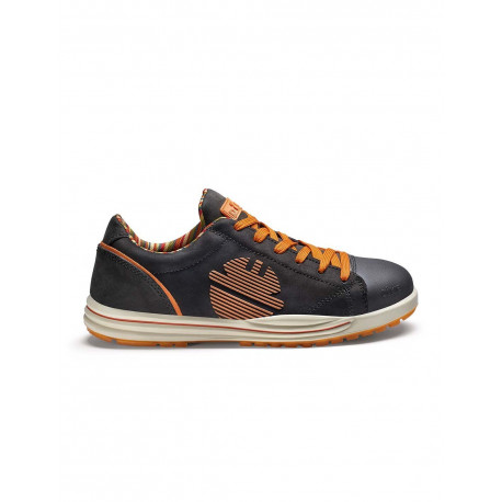 Chaussure basse de sécurité, Noir - GARISH S3 SRC