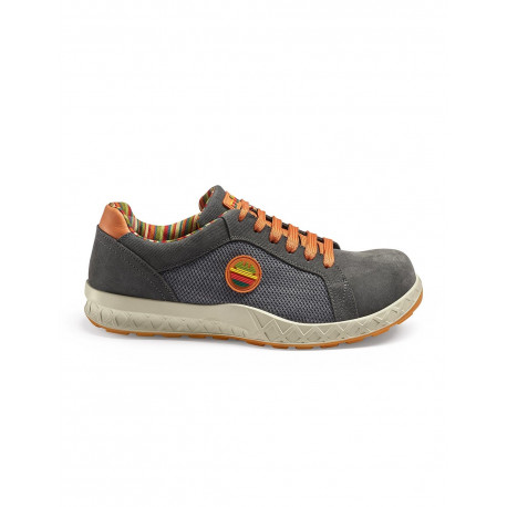 Chaussure basse de sécurité, Anthracite- PROGRESS S1P SRC - ESD