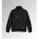 Sweatshirt HZ LITEWORK, Noir