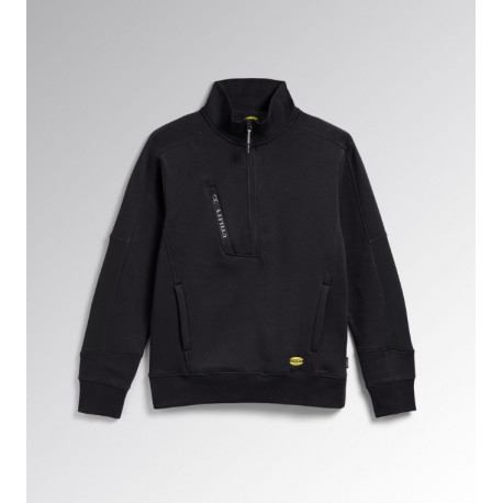 Sweatshirt HZ LITEWORK, Noir