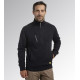 Sweatshirt HZ LITEWORK, Noir