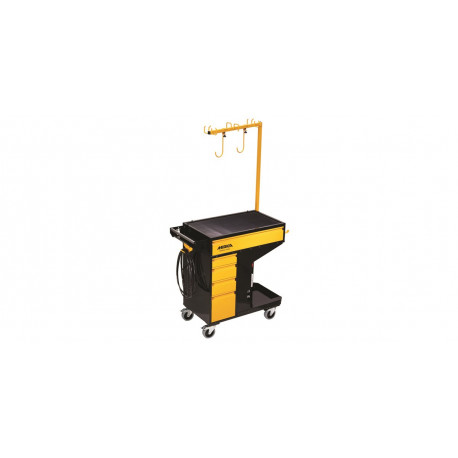 Servante modulaire Standard+ - Kit 4