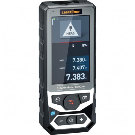 Télémètre laser multifonctionnel  - DistanceMaster LiveCam