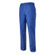Pantalon Coton NEW PILOTE - Bleu Bugatti