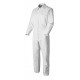 Combinaison Coton NEW PILOTE - Blanc