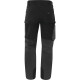 Pantalon de travail MACH 5, Gris/Noir - M5PA3STR