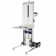 DESTOCKAGE  - Gerbeur semi-électrique avec mise à niveau automatique 260 kg - EFT260