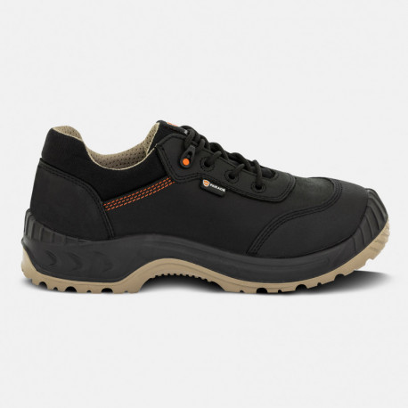 Chaussure basse de sécurité S3, Noir - NIKOLA