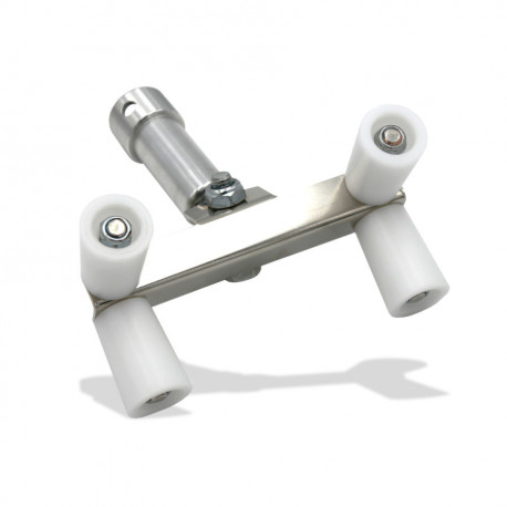 Rouleur d'angle extérieur