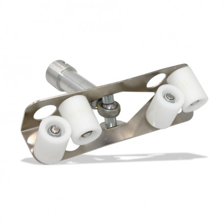 Rouleur d'angle intérieur
