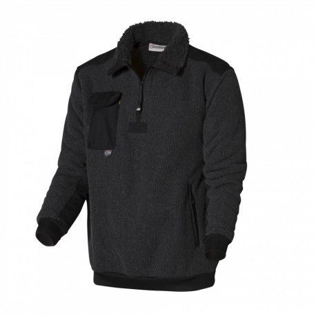 Pull Scandik, Gris