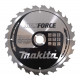 Lame carbure, MakForce, 270 x 30 mm, 24 dents