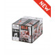 Kit RLS Sol HD (250 bases + 250 coins + 1 pince sol)