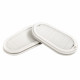 2 Filtres FFP3 pour masques respiratoires luxe